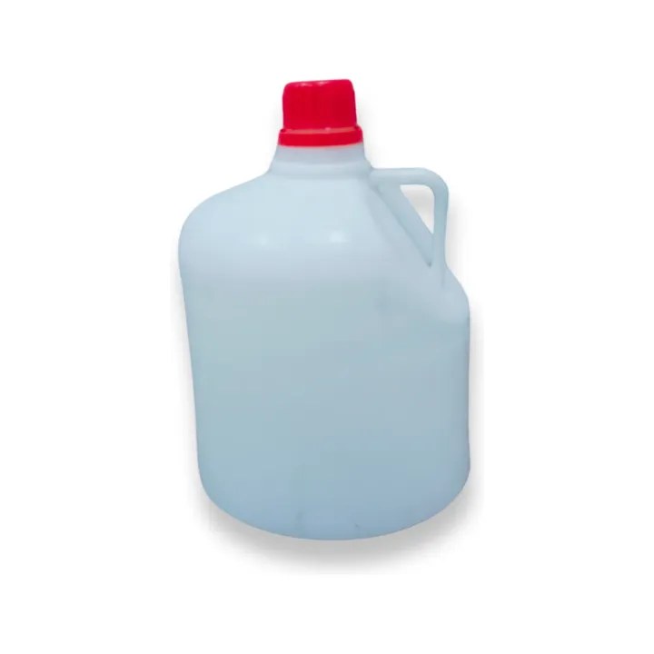 Plastic bottles