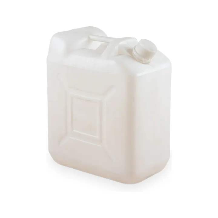 20 Litre Stackable Plastic Jerry Can