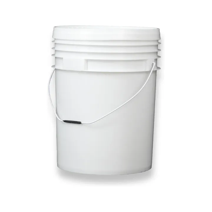 22 Litre Plastic Bucket, Outer