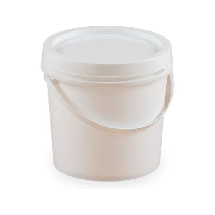 Plastic buckets