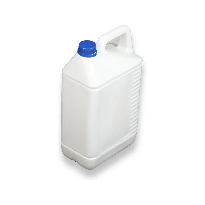 5 Litre Plastic Jerry Can, IOC
