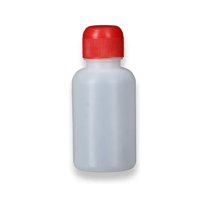 50 ml 50 ml Narrow Mouth Plastic Bottle