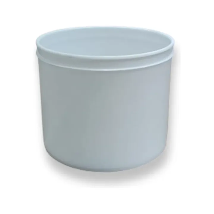 500 ml Plastic Pail with Lid, Jurak