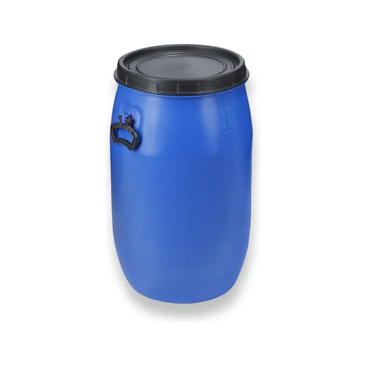 Plastic drums